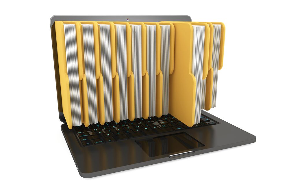 Scansione e digitalizzazione professionale di documenti