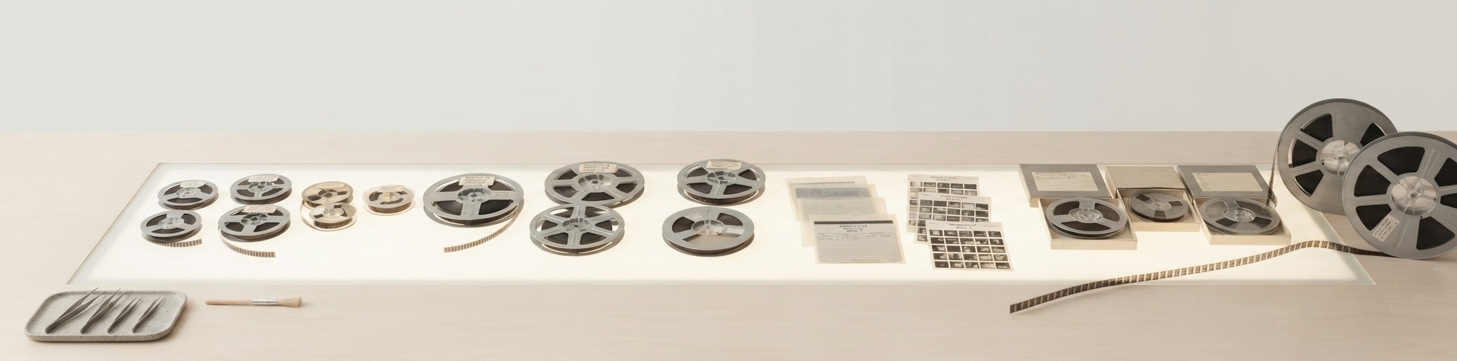 Microfilm / Microfiche